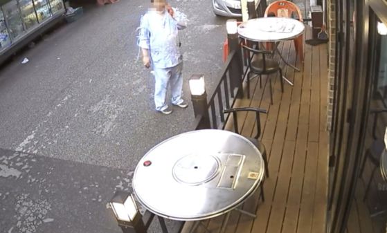 서울 강북경찰서. 연합뉴스