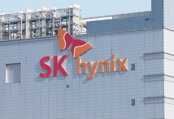 경기도 이천시 SK하이닉스 본사 모습. 사진 연합뉴스