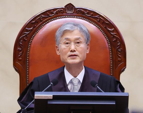 조희대 대법원장. 연합뉴스