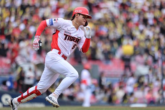 1군 복귀를 앞둔 KIA 수퍼스타 김도영. 사진 KIA 타이거즈