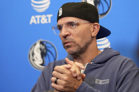 제이슨 키드 댈러스 매버릭스 감독이 프리미어리그 에버턴 구단주로 경영에 참여한다.