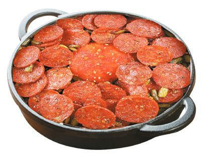 초리조 마늘종 솥밥 [사진 게티이미지뱅크]