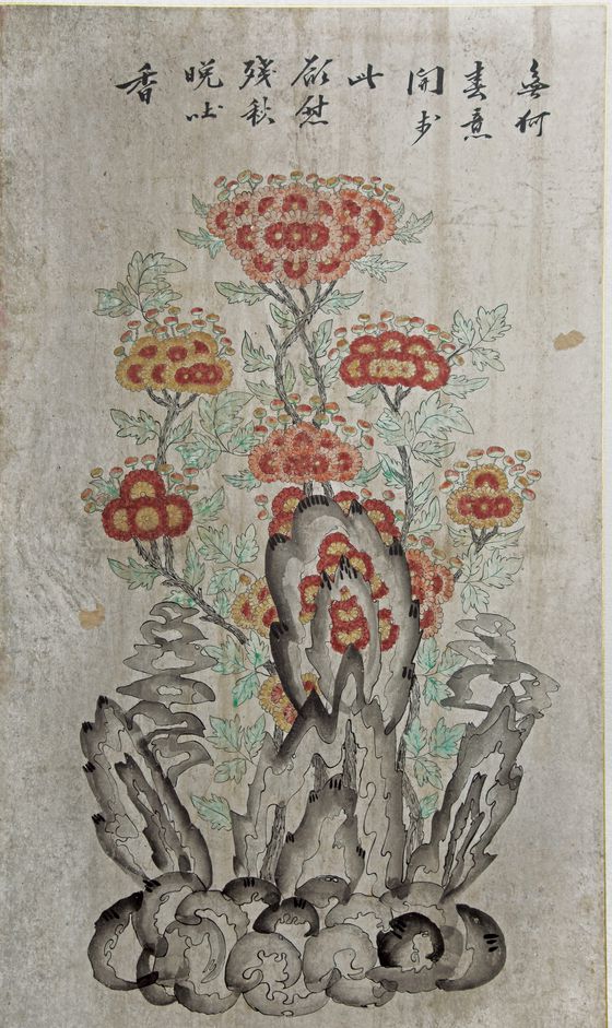 컬렉터 김세종씨가 수집해온 조선 민화. [사진 김세종]