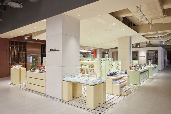 현대백화점 내 화장품 매장. 사진 현대백화점