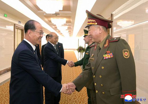 볼로디미르 젤렌스키 우크라이나 대통령은 지난 1월 11일(현지시간) 우크라이나군이 러시아 서부 쿠르스크 지역에서 북한 군인 2명을 생포했다고 밝혔다. 젤렌스키 엑스 캡처