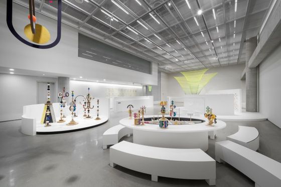 서울 삼청로 국립현대미술관 서울관 교육동에서 2일부터 여는 전시 '마음__봄' 전경. 사진 국립현대미술관