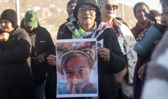 남아공서 1년 전 실종된 조슐린 스미스양의 사진. EPA=연합뉴스