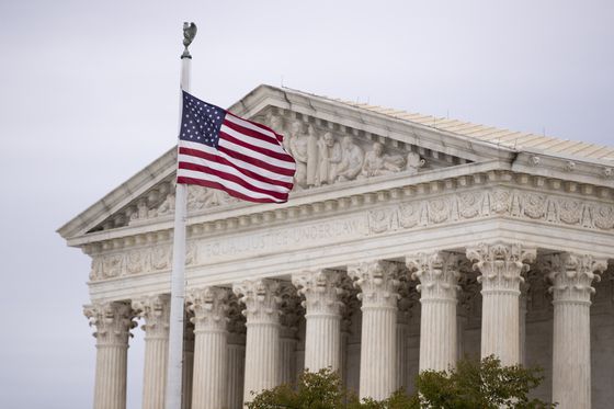 미국 연방대법원 외경. EPA=연합뉴스