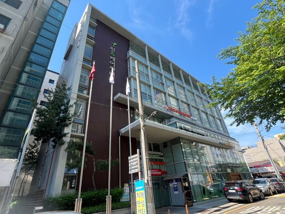 서울시 영등포구 치매안심센터. [사진 영등포구]