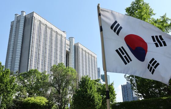 지난 2일 서울 서초구 서울고등법원의 모습. 뉴스1