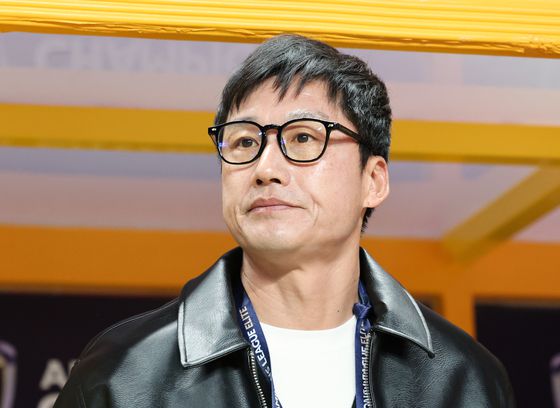 광주FC 이정효 감독. 연합뉴스
