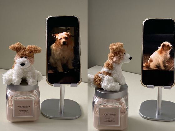 ‘파과’ 무용이 키링. [사진 NEW]