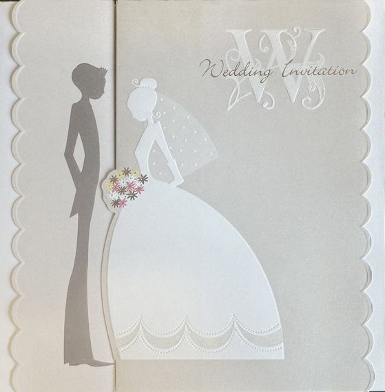 일본에서 수 년간 판매 1위를 기록한 청첩장 디자인. 바른컴퍼니