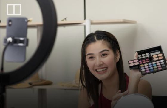 말레이시아에서 유튜버가 주도하는 미용산업은 연 32억 달러(약 4조 4806억원)로 성장했다. 사진 페이스북 캡처