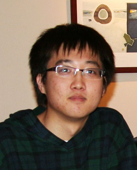 하버드대 재학 시절의 이준석 후보. 페이스북 캡쳐