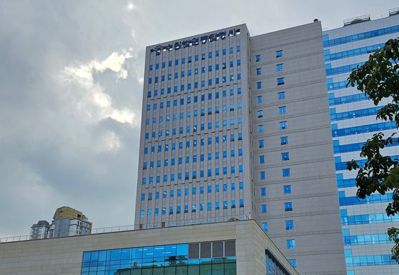 수원 영통구 수원종합법원 청사. 중앙포토