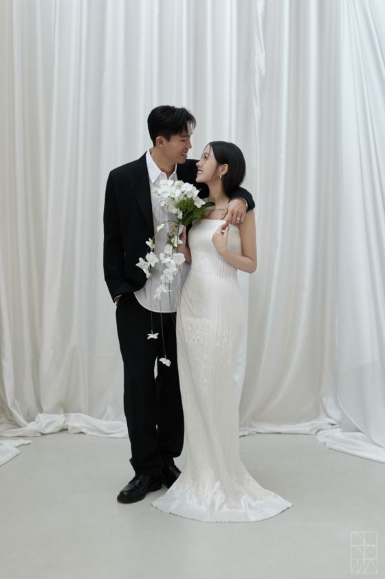 독일 프로축구 분데스리가 FC 우니온 베를린에서 활약 중인 국가대표 정우영(26)이 배우 이광기(57)씨의 맏딸 연지(26)씨와 오는 6월 15일 결혼한다. 사진 이광기