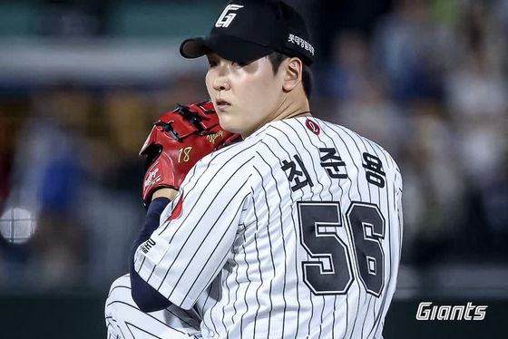롯데 최준용. 사진 롯데 자이언츠