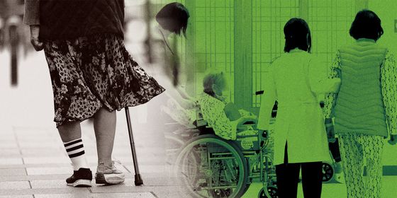 국내 치매 환자가 100만 명에 육박한 가운데 이들이 가진 각종 자산이 154조원에 이른다는 연구 결과가 나왔다. 그래픽=차준홍 기자