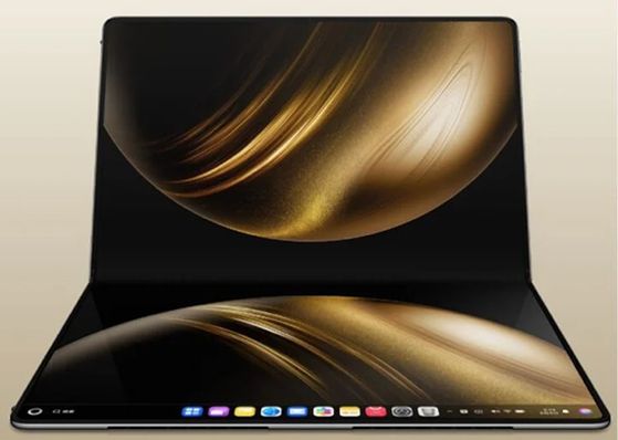 화웨이의 ‘메이트북 폴드’