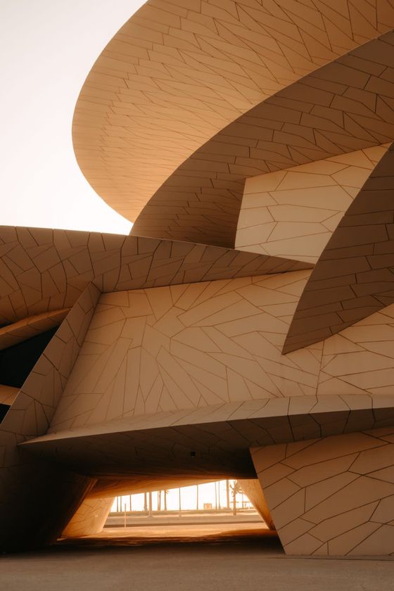 카타르 국립박물관. [사진 아트바젤]