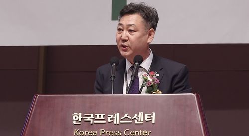 전 대통령실 선임행정관 김대남.