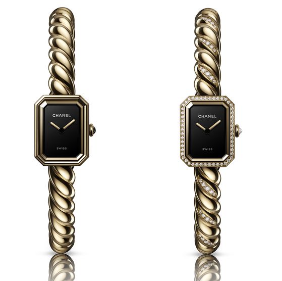 프리미에르 갈롱 워치. 사진 샤넬