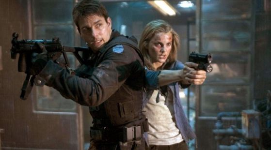 1996년부터 시작된 미션 임파서블 1~6편. 이 시리즈는 30년간 총 8편이 제작됐고 국내 누적 관객수만 3200만 명이 넘는다. [사진 롯데컬처웍스]