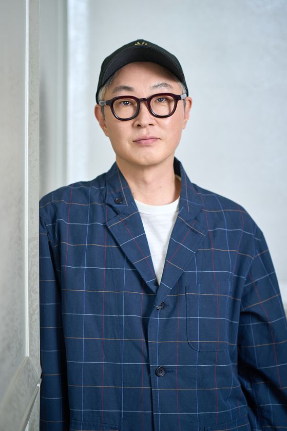 코믹액션활극 '하이파이브'를 연출한 강형철 감독. 사진 NEW