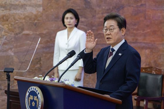 4일 취임한 이재명 대통령은 누구나 스포츠를 즐길 수 있는 나라를 만들겠다는 비전을 제시했다. 임현동 기자