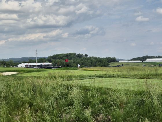 오크몬트 골프장. 성호준 기자