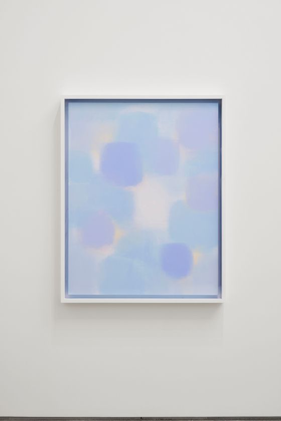 서울 삼청동 PKM 갤러리 '서승원: The Interplay' 전시 전경. 사진 PKM 갤러리