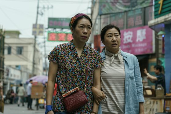 지난해 개봉한 영화 ‘시민덕희’. 박영주 감독의 첫 상업데뷔작이다. [사진 쇼박스]