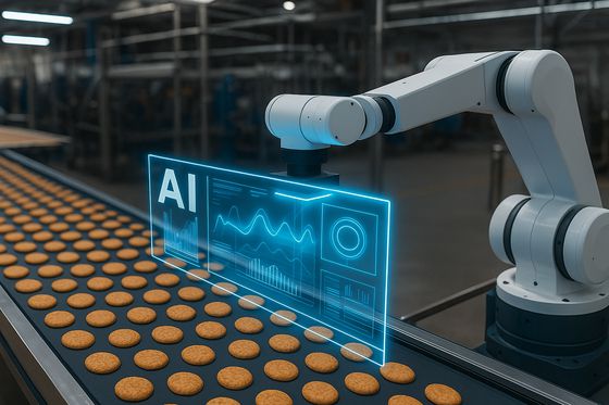 식품 AI 품질 관리. 챗GPT