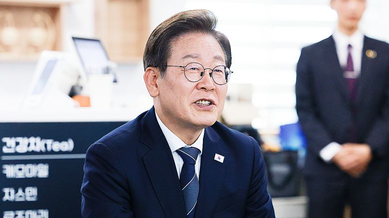 이재명 대통령. 연합뉴스