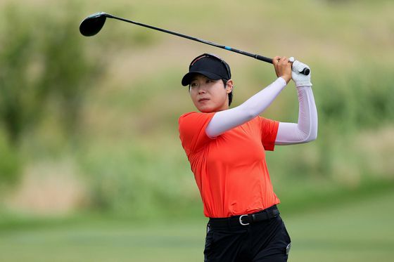 이소미. AFP=연합뉴스