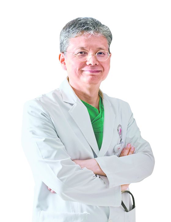 한상진 한림대성심병원 부정맥센터장.