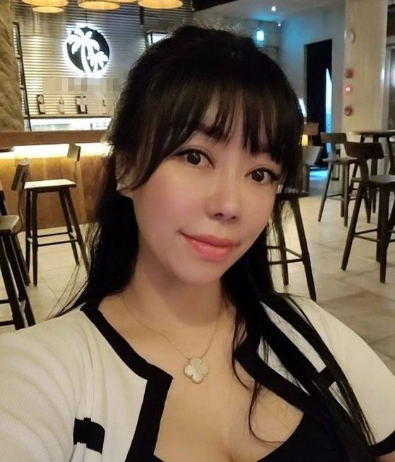 연예 프로그램 '나는 SOLO(나는솔로)' 10기 정숙. 사진 인스타그램