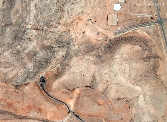 지난 23일(현지시간) 오스트리아 빈에 위치한 국제원자력기구(IAEA) 본부에서 열린 IAEA 이사회 특별 회의에 참석한 라파엘 그로시 사무총장. 그로시 사무총장은 27일 미국 CBS 방송 인터뷰에서 “미국의 공격으로 이란의 여러 핵 시설이 손상됐지만 이란이 수개월 내에 농축 우라늄 생산을 시작할 수 있을 것”이라고 말했다. AFP=연합뉴스