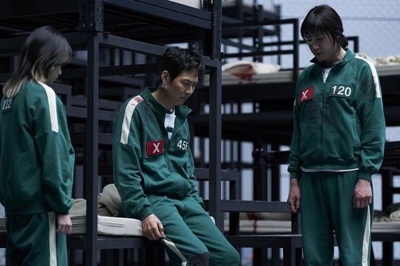 '오징어 게임3'은 성기훈 복수 서사의 완전한 해소보다는 자본주의 사회에 질문을 던지는 형태로 마무리됐다. 사진 넷플릭스