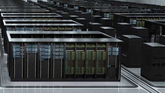 인프라 기반 AI 시대. 엔비디아