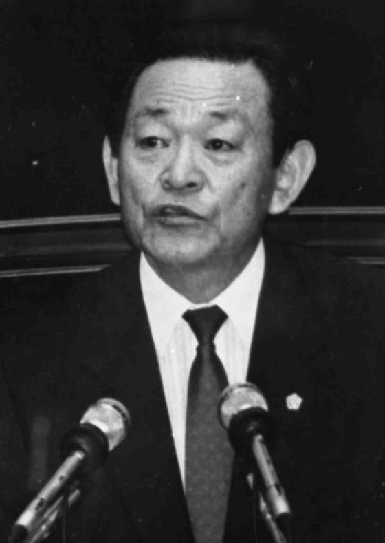 국회의원 시절의 조남욱. 중앙포토