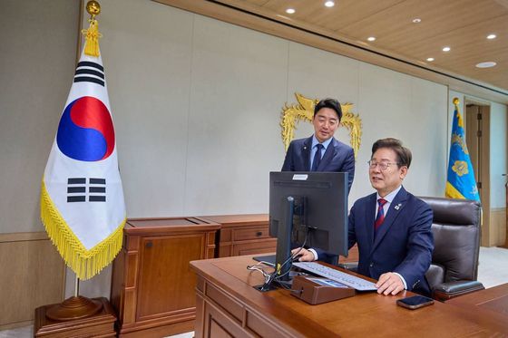 강훈식 비서실장 페이스북