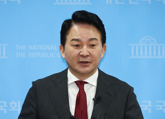 원희룡 전 국토교통부 장관. 연합뉴스