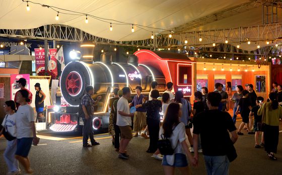 지난해 0시축제 장면. 중앙포토