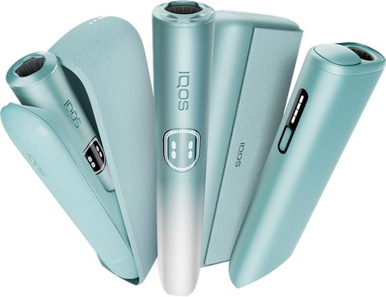 필립모리스인터내셔널의 아이코스 ‘일루마 i 시리즈’. [사진 한국필립모리스]