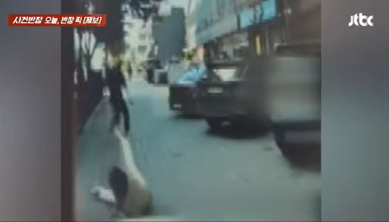 사진 JTBC '사건반장' 캡처