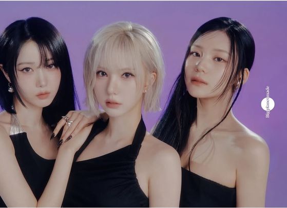 비비지 활동을 통해 새로운 모습을 발견한 엄지는 연기에도 도전하고 싶다는 포부를 밝혔다. 사진 엄지인스타그램