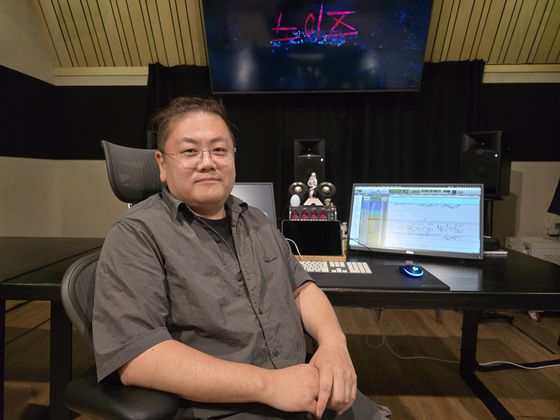 '노이즈', '올빼미', '곤지암', '곡성' 등의 영화에서 사운드를 담당한 박용기 음향 감독.