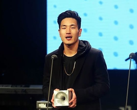 래퍼 비프리. 연합뉴스